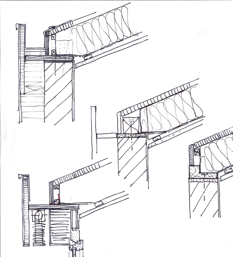 Villa familiale à Fully - Trait Point