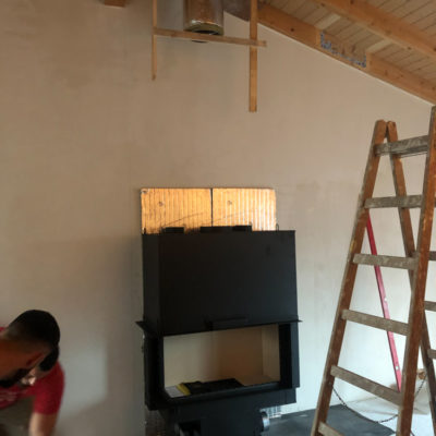04_cheminée en cours
